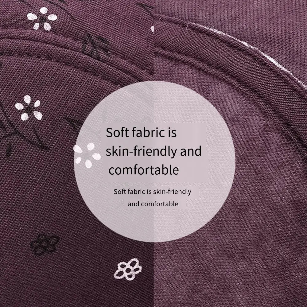 Front Close Cotton Comfort Bra