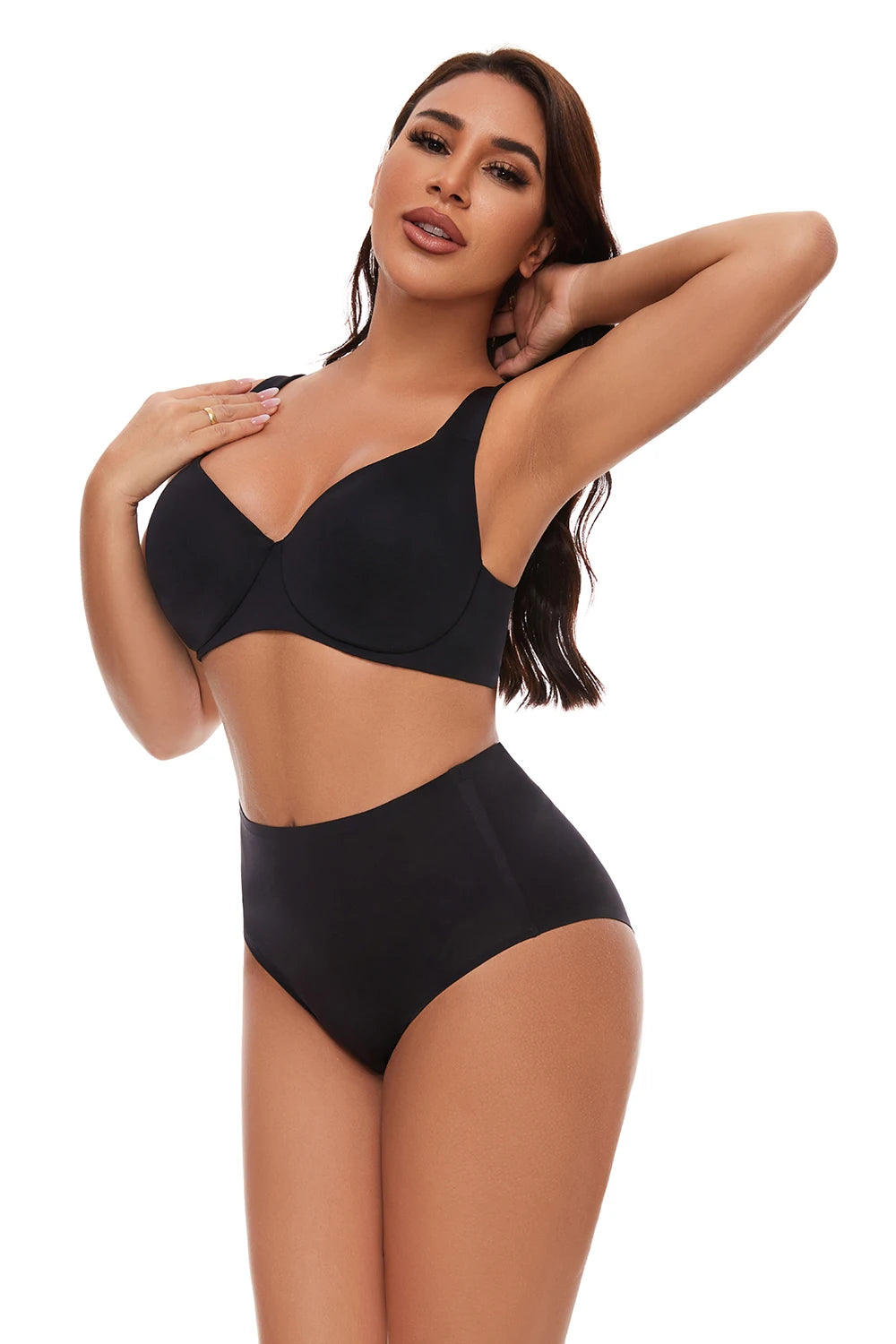 Plus Size Full Coverage Minimizer Bra