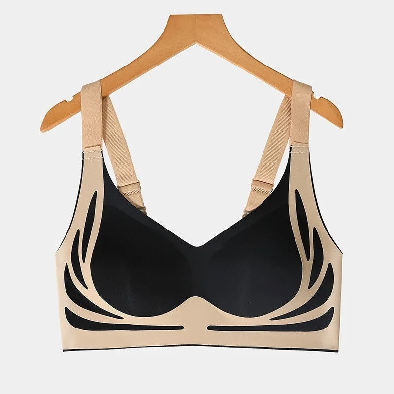 Wireless Full Coverage Support Bra