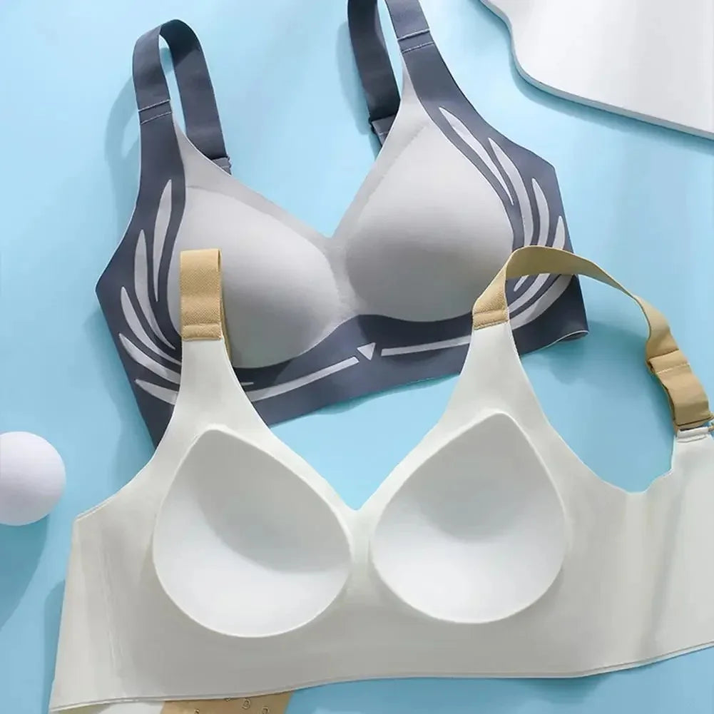 Wireless Full Coverage Support Bra