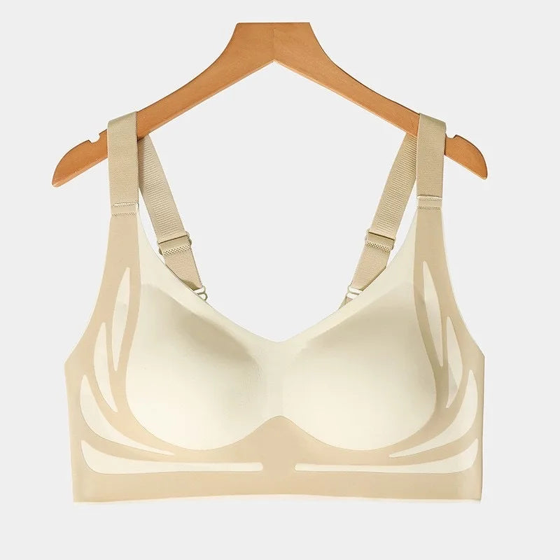 Wireless Full Coverage Support Bra