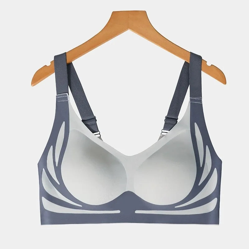 Wireless Full Coverage Support Bra