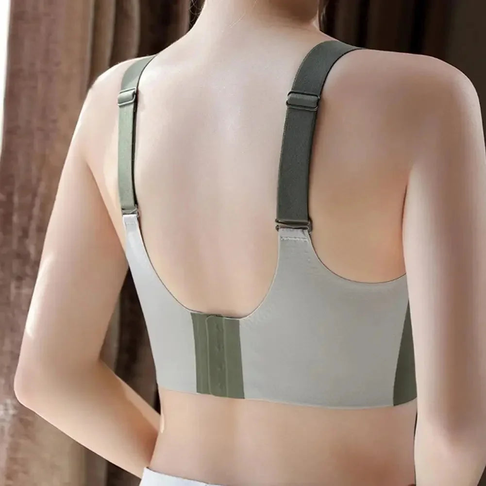 Wireless Full Coverage Support Bra