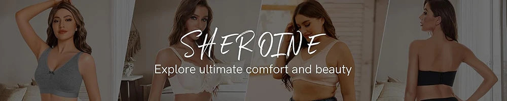 Plus Size Full Coverage Minimizer Bra