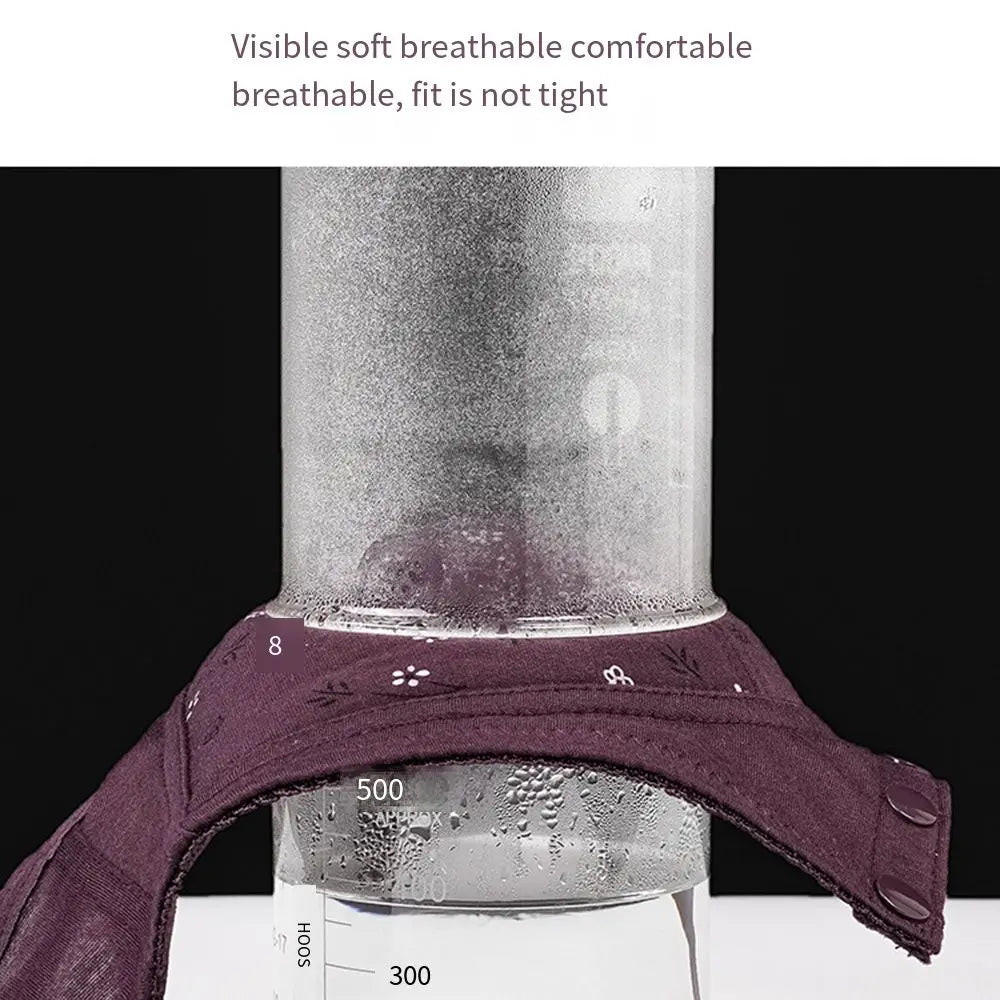 Front Close Cotton Comfort Bra