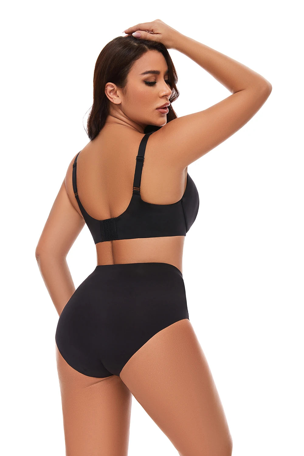 Plus Size Full Coverage Minimizer Bra